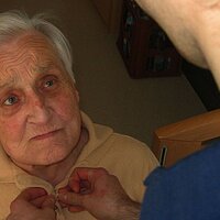 Menschen mit Demenz verstehen, begleiten und fördern