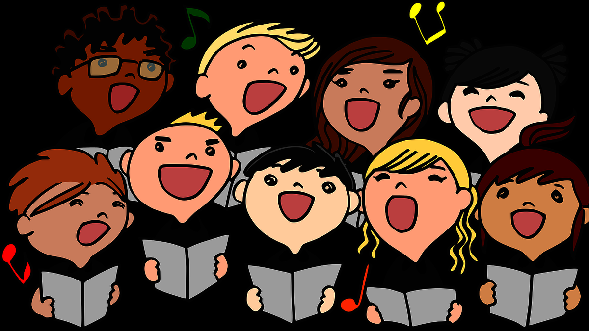 Junge Kantorei Bad Soden lädt die 4-10 Jährigen zum Singen ein