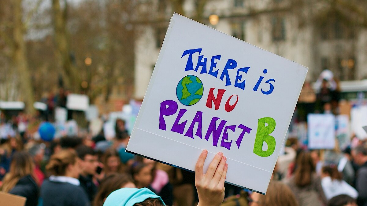 Verbunden für Klimagerechtigkeit