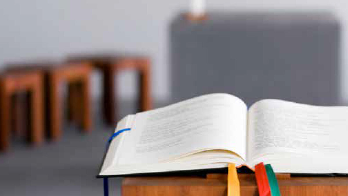 Neue Angebote für liturgische Bildung 2023