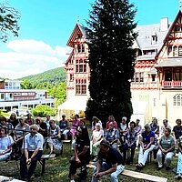 Wertschätzung für die Ehrenamtlichen