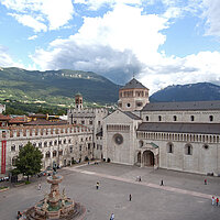 Die Erzdiözese Trient, deren Caritas und das Trentino